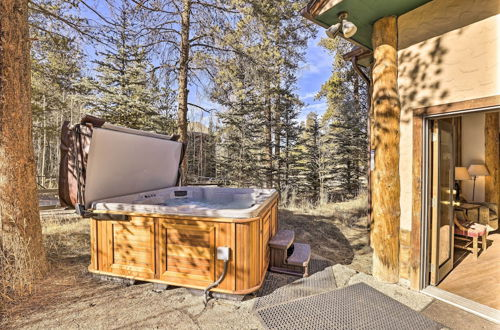 Photo 23 - Mountain Cabin w/ Hot Tub, 1 Mi to Keystone Lifts