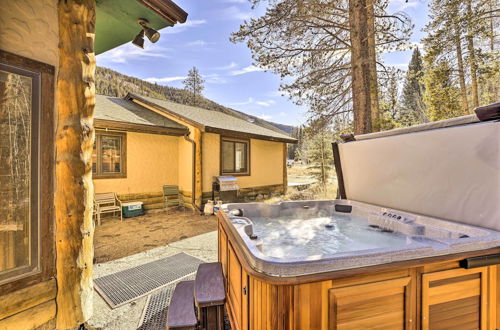 Photo 38 - Mountain Cabin w/ Hot Tub, 1 Mi to Keystone Lifts