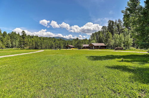 Photo 7 - 'grinnell Cabin': Bbq, Kitchen, 7 Mi to Glacier NP