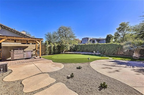 Photo 25 - Airy Scottsdale Home: Pool, Putting Green & Grill