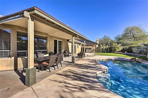 Photo 24 - Airy Scottsdale Home: Pool, Putting Green & Grill