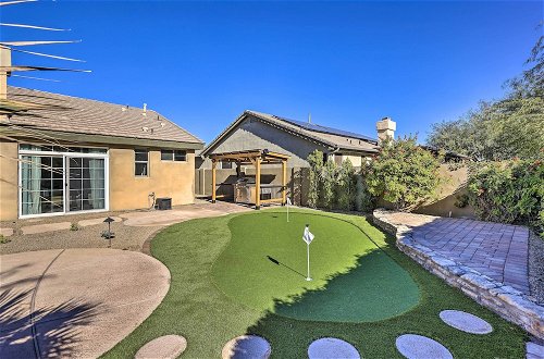 Photo 20 - Airy Scottsdale Home: Pool, Putting Green & Grill