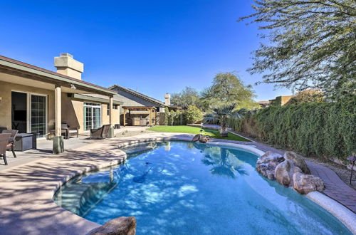 Photo 16 - Airy Scottsdale Home: Pool, Putting Green & Grill
