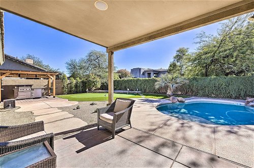 Photo 22 - Airy Scottsdale Home: Pool, Putting Green & Grill
