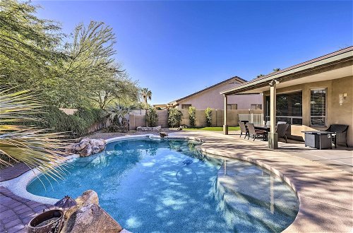 Photo 1 - Airy Scottsdale Home: Pool, Putting Green & Grill