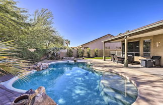 Photo 1 - Airy Scottsdale Home: Pool, Putting Green & Grill