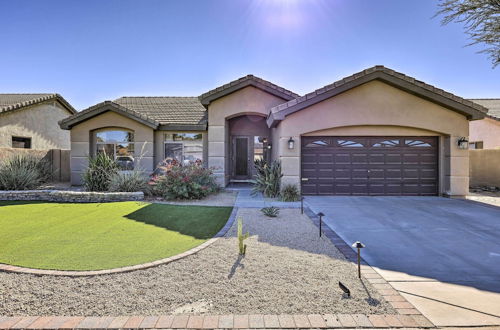 Photo 29 - Airy Scottsdale Home: Pool, Putting Green & Grill