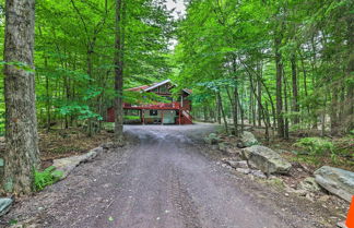 Foto 3 - Poconos Cabin < 11 Mi to Tobyhanna State Park