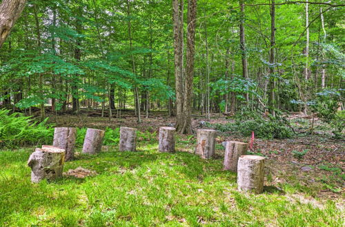 Photo 13 - Poconos Cabin < 11 Mi to Tobyhanna State Park