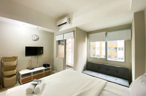 Photo 5 - Minimalist Studio Room Gateway Park Lrt City Bekasi Apartment