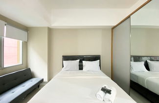 Photo 2 - Minimalist Studio Room Gateway Park Lrt City Bekasi Apartment