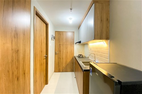 Photo 12 - Minimalist Studio Room Gateway Park Lrt City Bekasi Apartment