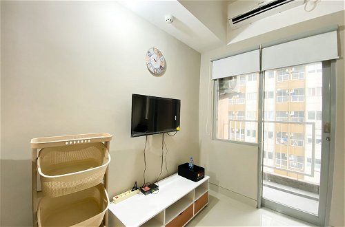 Photo 11 - Minimalist Studio Room Gateway Park Lrt City Bekasi Apartment