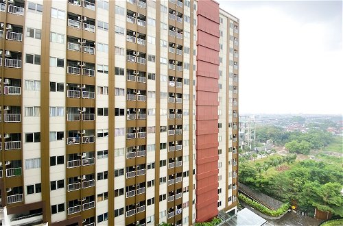 Foto 20 - Minimalist Studio Room Gateway Park Lrt City Bekasi Apartment