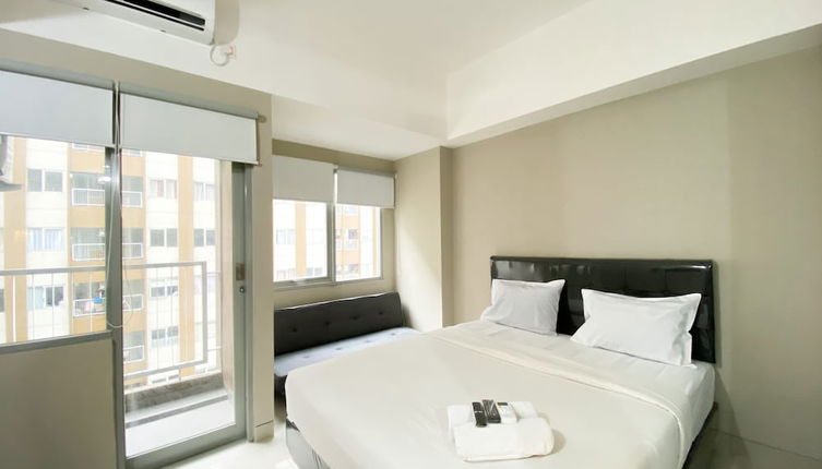 Photo 1 - Minimalist Studio Room Gateway Park Lrt City Bekasi Apartment