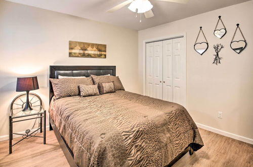 Photo 3 - Hot Springs Village Townhome Near Hiking & Golf