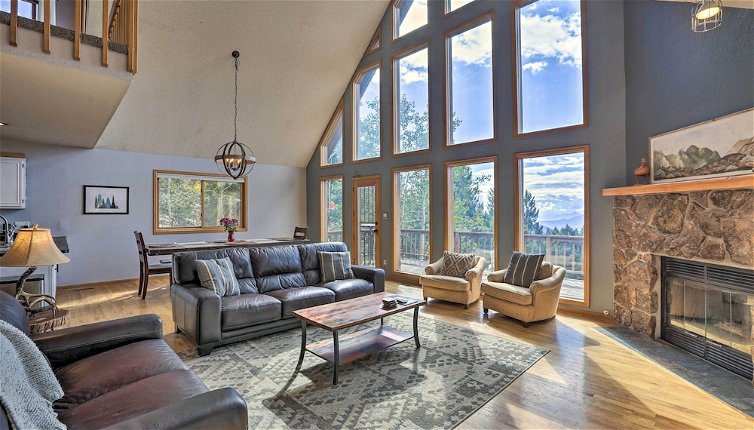 Foto 1 - Pet-friendly Conifer Home w/ Mountain Views