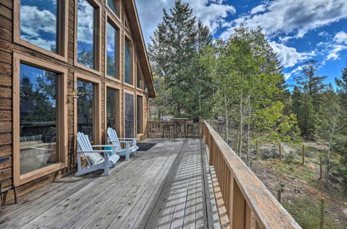 Foto 3 - Pet-friendly Conifer Home w/ Mountain Views