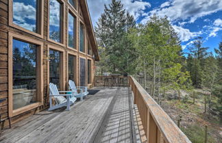 Photo 3 - Pet-friendly Conifer Home w/ Mountain Views