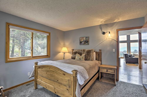 Foto 17 - Pet-friendly Conifer Home w/ Mountain Views