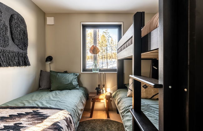 Nybyggt parhus Idre - Foto 6