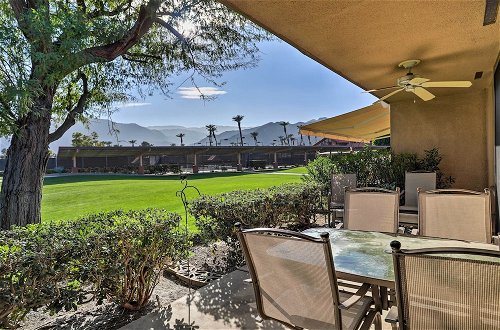 Foto 23 - Rancho Mirage Country Club Townhome, Mtn View