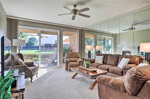Photo 14 - Rancho Mirage Country Club Townhome, Mtn View