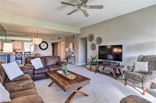 Photo 24 - Rancho Mirage Country Club Townhome, Mtn View