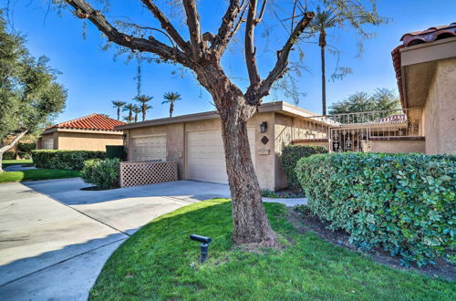 Foto 21 - Rancho Mirage Country Club Townhome, Mtn View