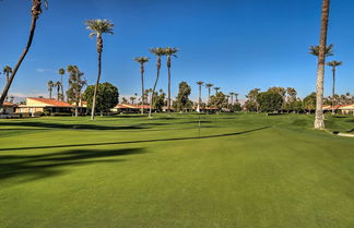 Photo 1 - Rancho Mirage Country Club Townhome, Mtn View