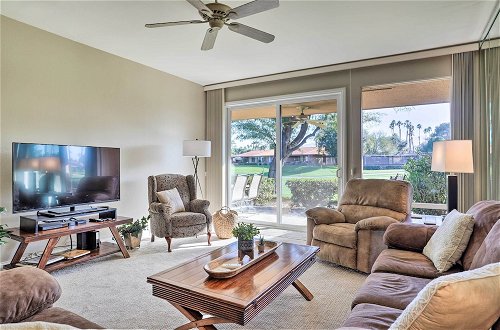 Photo 15 - Rancho Mirage Country Club Townhome, Mtn View