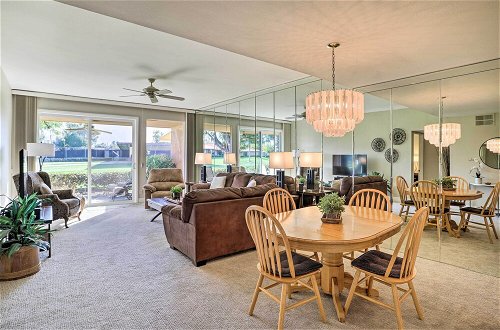 Photo 19 - Rancho Mirage Country Club Townhome, Mtn View