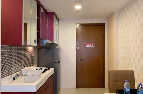 Photo 12 - Simply And Homey 2Br At Signature Park Grande Apartment