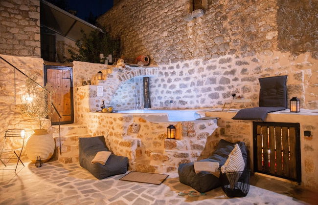 Dandy Villas Tower House Built in 17th Century Pool - Foto 76