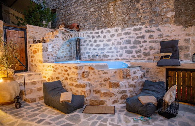 Dandy Villas Tower House Built in 17th Century Pool - Foto 75