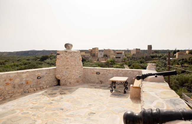 Dandy Villas Tower House Built in 17th Century Pool - Foto 46