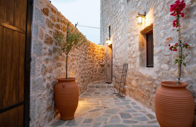 Dandy Villas Tower House Built in 17th Century Pool - Foto 68