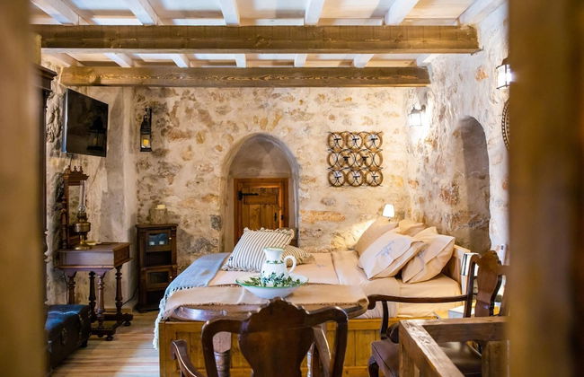 Dandy Villas Tower House Built in 17th Century Pool - Foto 5