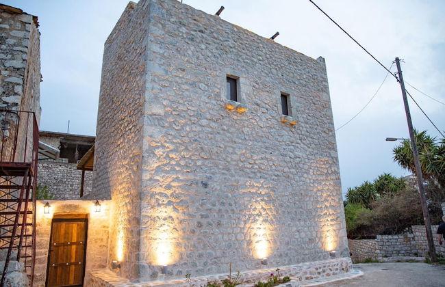 Dandy Villas Tower House Built in 17th Century Pool - Foto 69