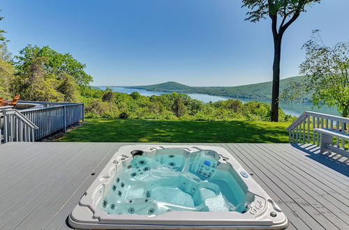 Photo 20 - Finger Lakes Vacation Rental w/ Hot Tub & Pool