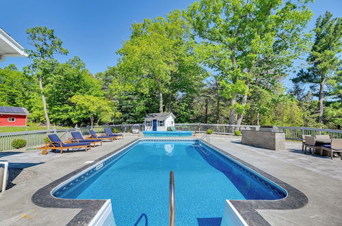 Photo 35 - Finger Lakes Vacation Rental w/ Hot Tub & Pool