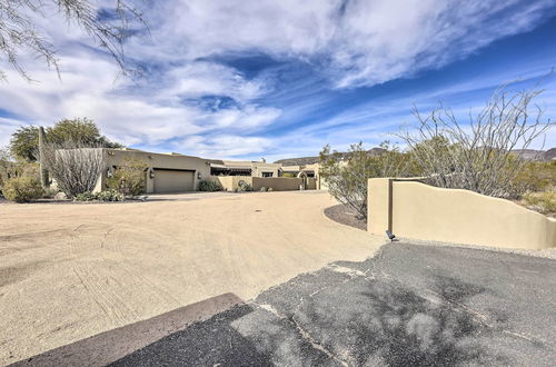 Photo 25 - Cave Creek Oasis w/ Putting Green, Spa & Mtn View