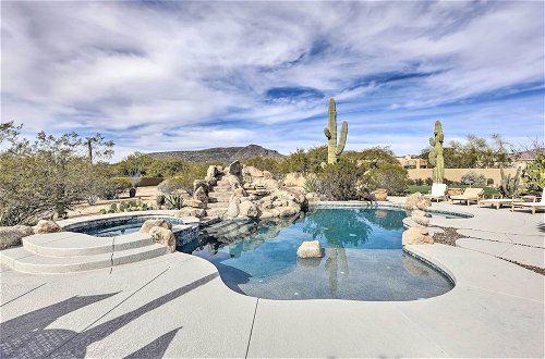 Photo 22 - Cave Creek Oasis w/ Putting Green, Spa & Mtn View