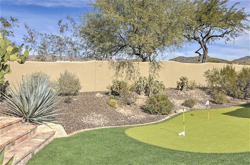 Foto 36 - Cave Creek Oasis w/ Putting Green, Spa & Mtn View