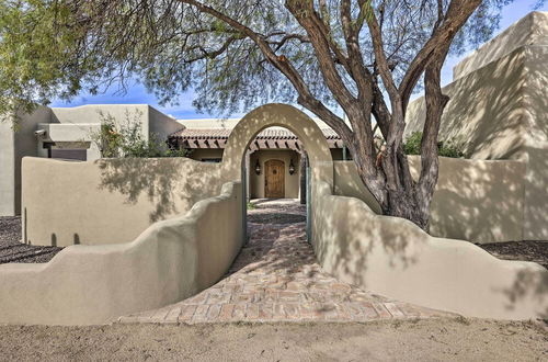 Photo 37 - Cave Creek Oasis w/ Putting Green, Spa & Mtn View