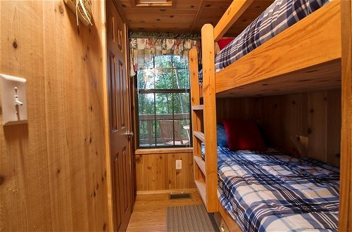 Photo 10 - Family Cabin on 6 Acres w/ Lake Access & Hot Tub