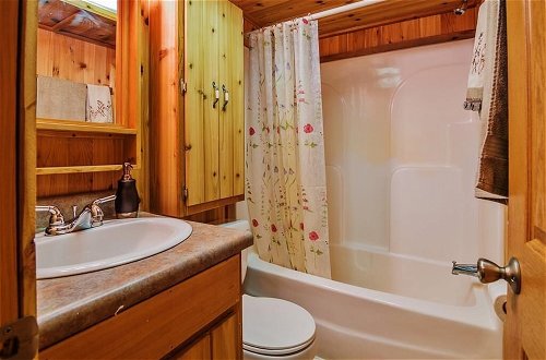 Photo 7 - Family Cabin on 6 Acres w/ Lake Access & Hot Tub