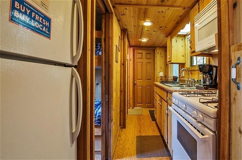 Photo 25 - Family Cabin on 6 Acres w/ Lake Access & Hot Tub