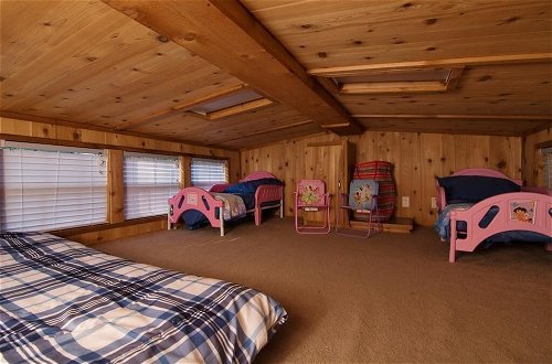 Photo 36 - Family Cabin on 6 Acres w/ Lake Access & Hot Tub
