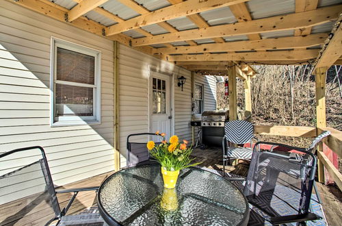 Photo 4 - North Creek Cottage in the Adirondacks w/ Fire Pit